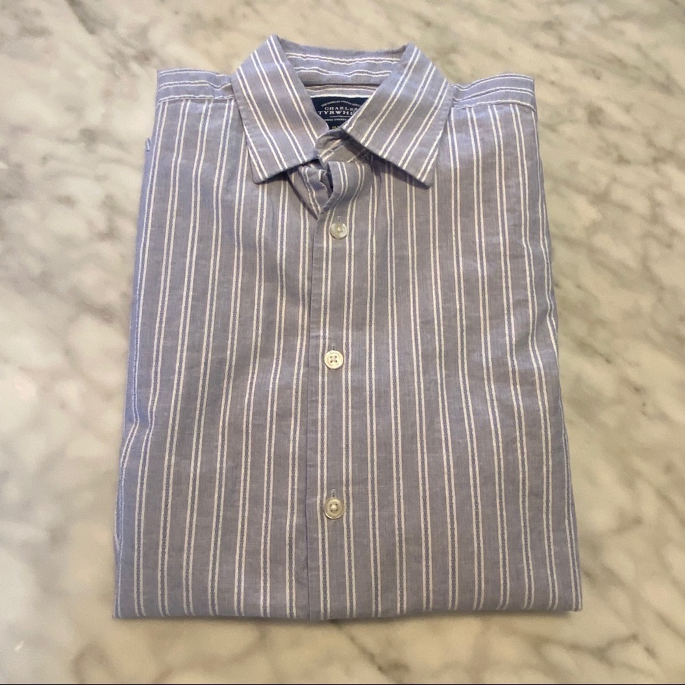 Charles Tyrwhitt Button Down Shirt